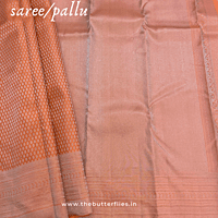 PURE KANCHIVARAM SILK SAREE SASSKAN21338