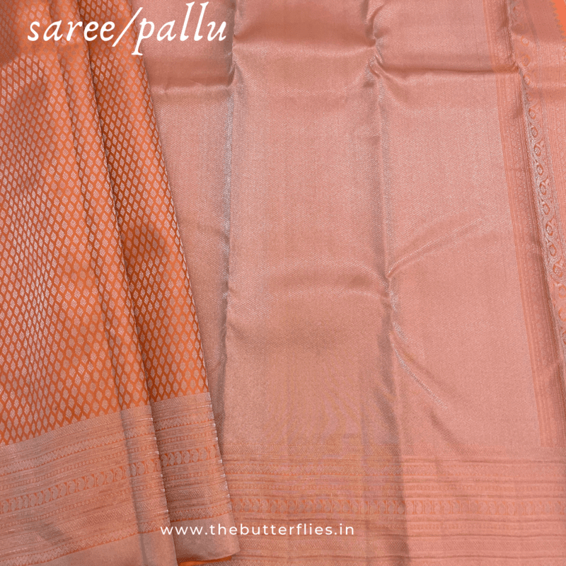 PURE KANCHIVARAM SILK SAREE SASSKAN21338