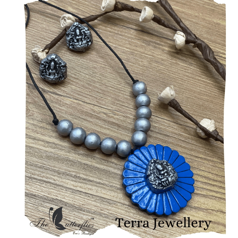 TERRACOTTA JEWELLERY  PRKJTRJ23280