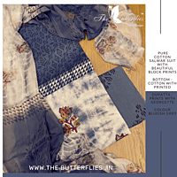 COTTON SALWAR SUIT ORDCCOT23287