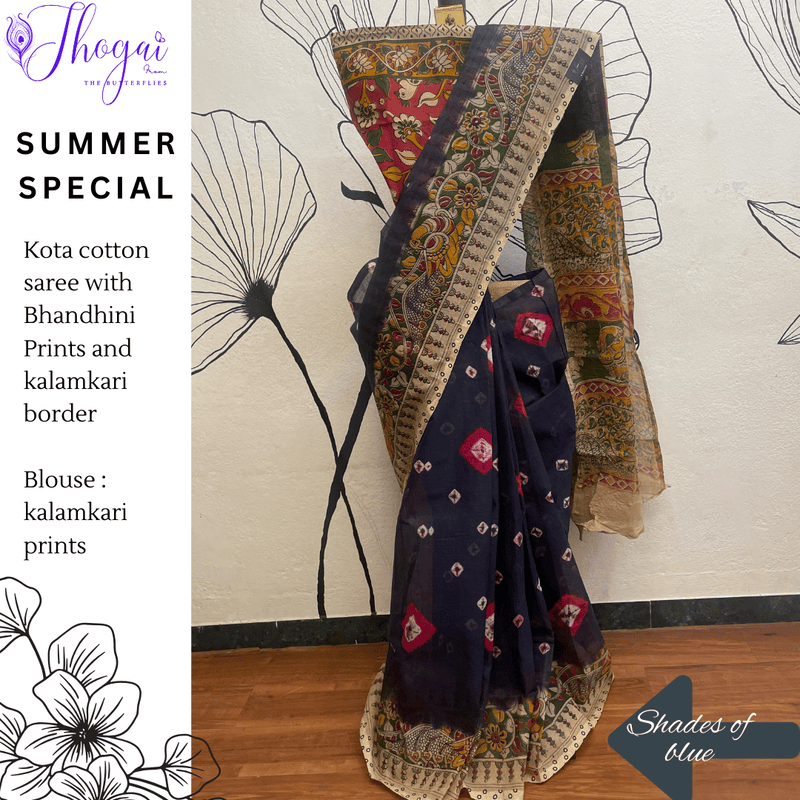 KOTA COTTON SAREE ORDSKOT23242