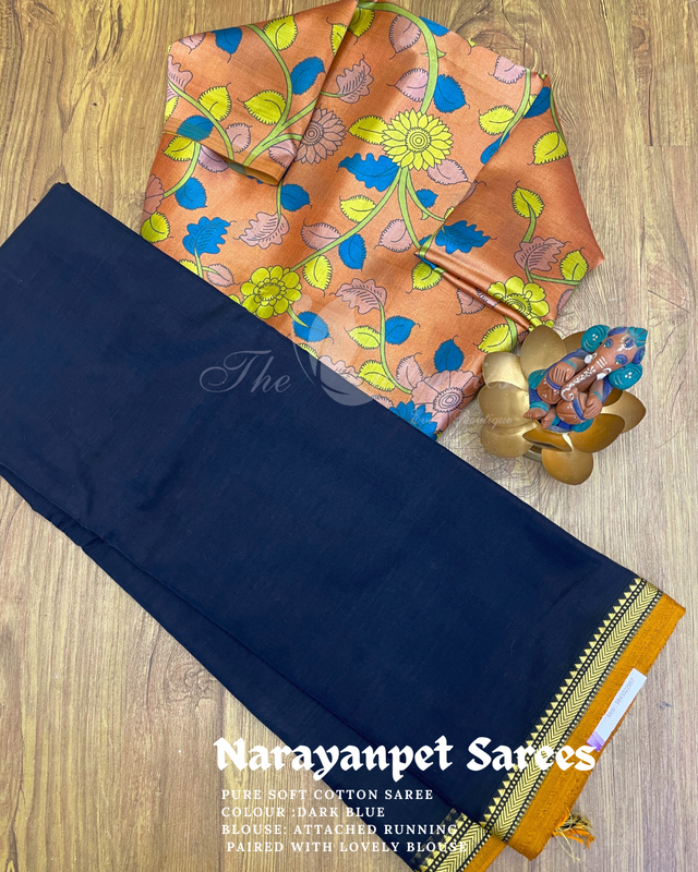 SOFT COTTON SAREE CDTSSSS23976
