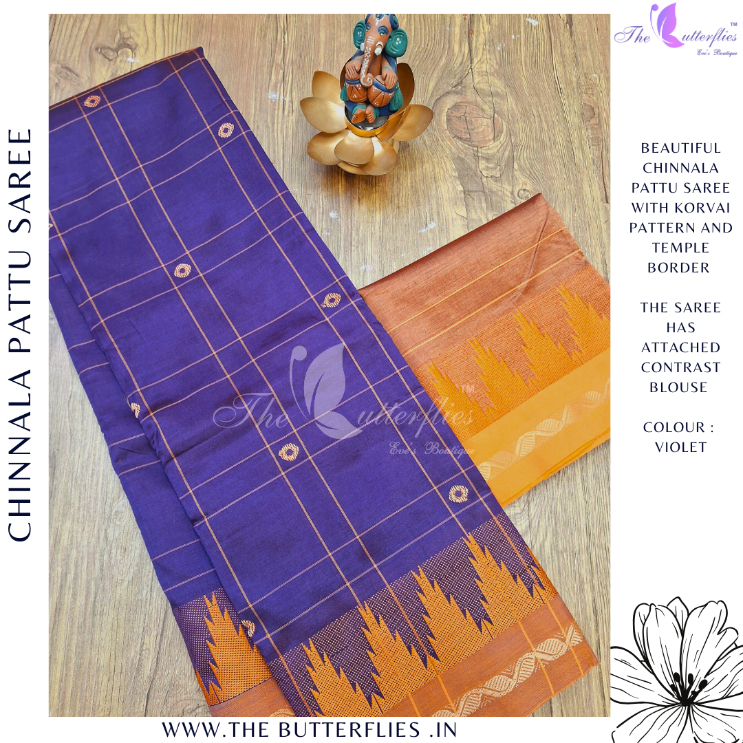 CHINNALAPATTU SAREE KRSSSIL24058