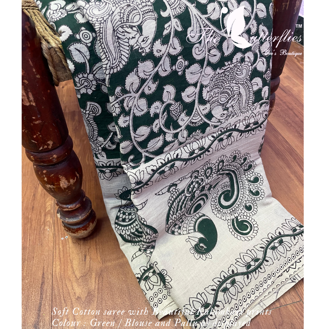 SOFT COTTON SAREE PALSSSS24163