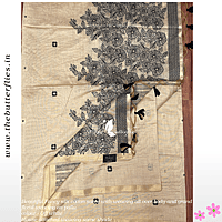 FANCY SILK COTTON SAREE MHTSSCS24335