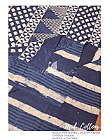 MUL COTTON SAREE RFSSMCS24421