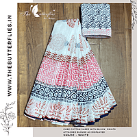 PURE COTTON SAREE ORDSSSS24474 PURE COTTON SAREE ORDSSSS24474