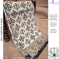 MUL COTTON SAREE SHPSMCS24658