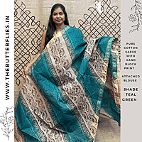 PURE COTTON SAREE ORDSSSS24696