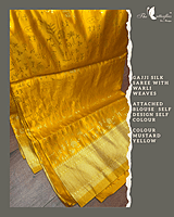 GAJJI SILK SAREE MHTSSIL24853 GAJJI SILK SAREE MHTSSIL24853