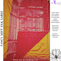 FANCY SOFT SILK SAREE MHTSSIL24835