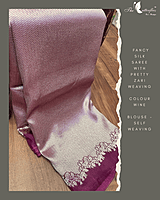 FANCY SOFT SILK SAREE SNFSBNS25138