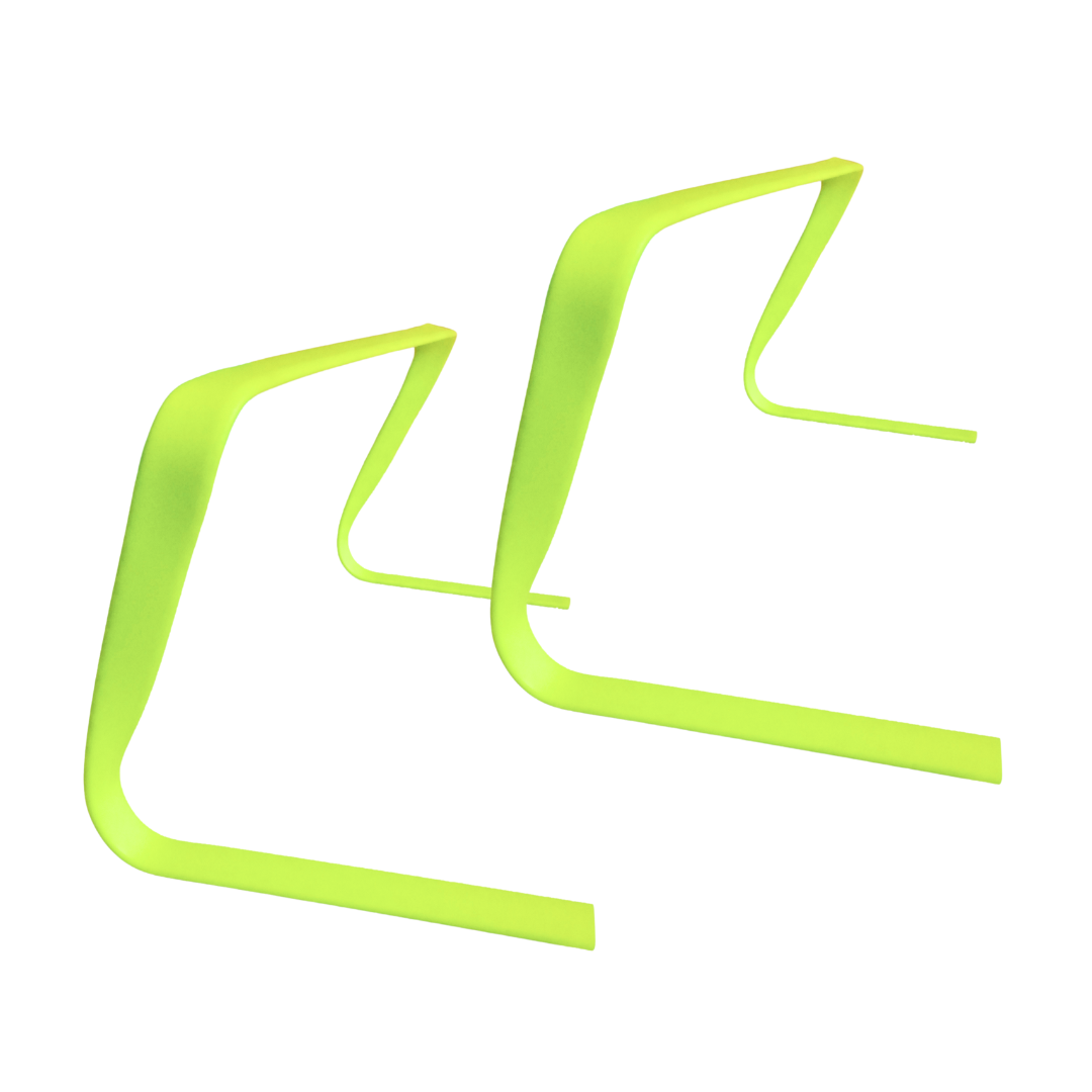 9 inch Flat Hurdle (Set of 6)