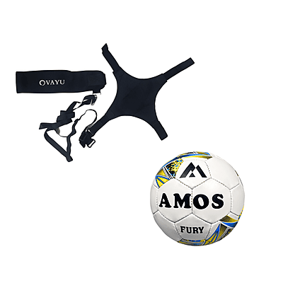 Football Belt (Kick/Receive trainer) - with Football