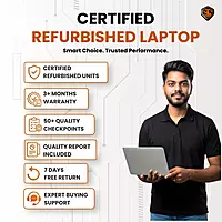 Refurbished HP 430 G2 intel i5 4th- 4GB Ram/240GB SSD/14"