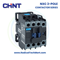 NXC Contactor Series (25 to 38 A)