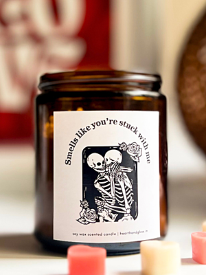 Smells Like you're stuck with me 2 Smells Like you're stuck with me 2