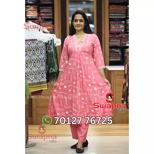 Coat Set pink peach colour