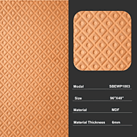 Engraved Wave Board SBEWP1003