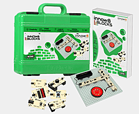 Innow8 Blocks | DIY STEM Kit with 14+ PCB Blocks | Learn Electronics & Build Unlimited Projects