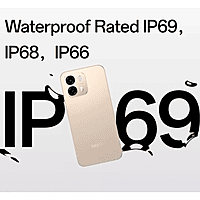 OPPO A6 Pro 5G (Aurora Gold, 256 GB) (8 GB RAM)
