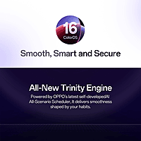 OPPO Reno15 5G (Aurora Blue, 256 GB) (12 GB RAM)