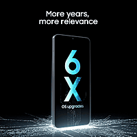 Samsung Galaxy A07 5G Smartphone (Black, 6GB RAM, 128GB Storage)