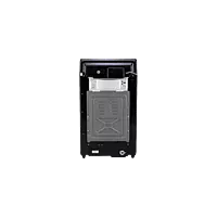 LG 11Kg Top Load Washing Machine, AI Direct Drive™, In-Built Heater, Stain Clean, Onyx Black, 5 Star