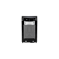 LG 11Kg Top Load Washing Machine, AI Direct Drive™, In-Built Heater, Stain Clean, Onyx Black, 5 Star