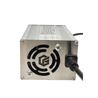 Leo EV Charger with Display