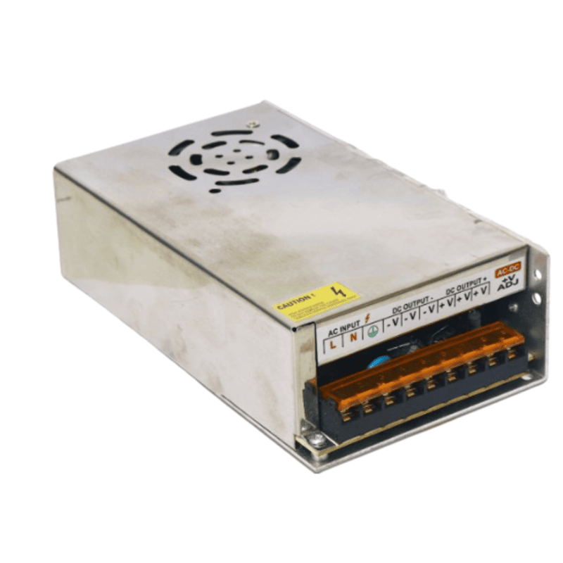 36V 10A 360Watt DC output SMPS metal case power supply (AC to DC)