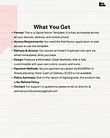 The Ultimate Life Notion Dashboard