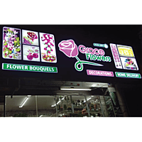 Acrylic LED Letters Signage