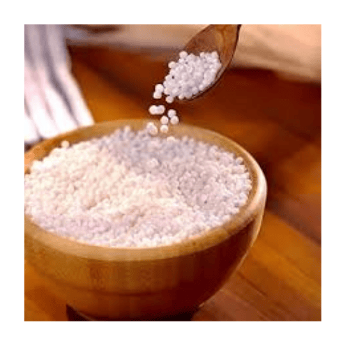 Javarice (Tapiocasago)
Baama"S