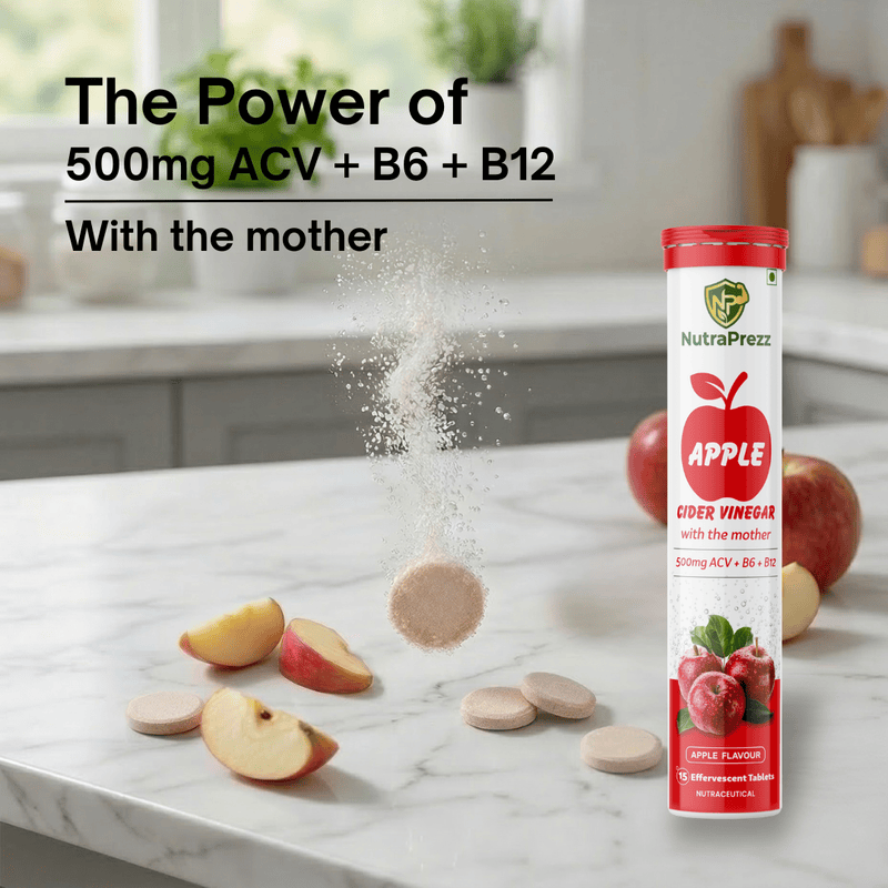 ACV Effervescent Tablets