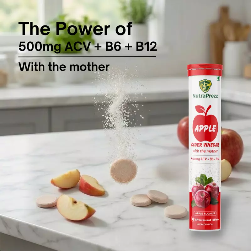 ACV Effervescent Tablets