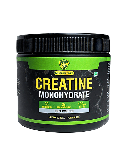 Creatine Monohydrate 100g