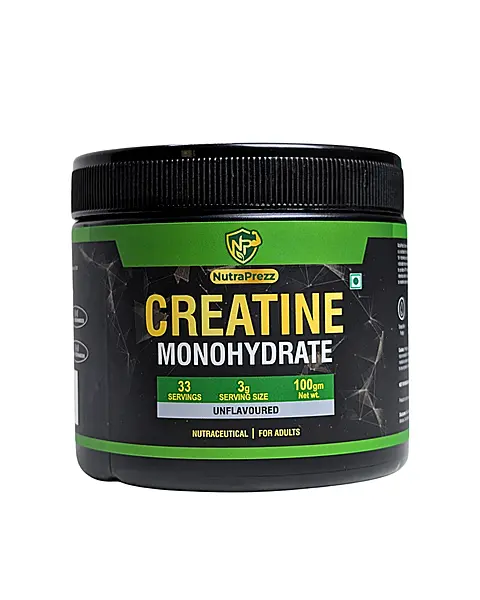 Creatine Monohydrate 100g