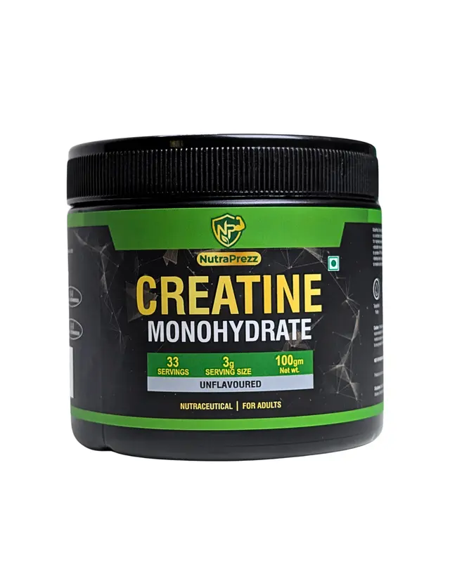 Creatine Monohydrate 100g