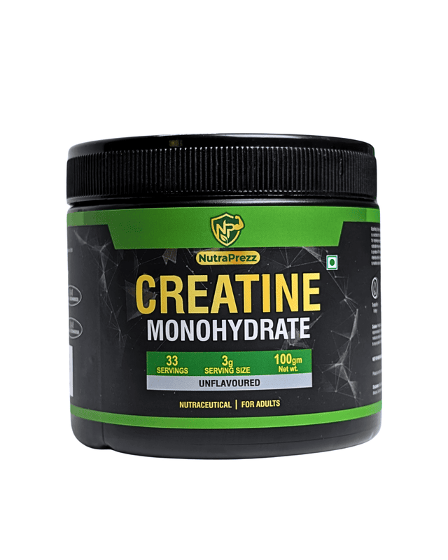 Creatine Monohydrate 100g