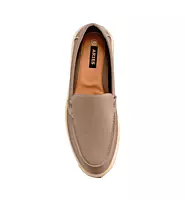 ARIES Men's Suede Loafers