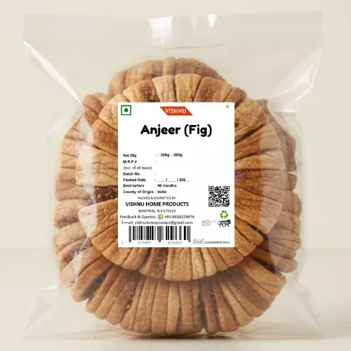 Fine Quality Anjeer | Fig