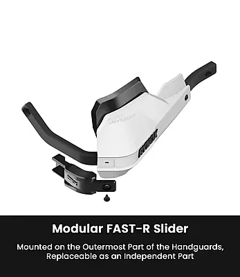 Rynox Defender Pro Handguards