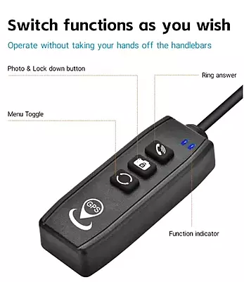 Proplay Q5.5 With Dual Camera & Tyre Pressure Monitoring System