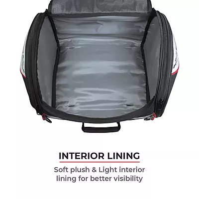 Viaterra Element - Universal Motorcycle Tailbag Viaterra Element - Universal Motorcycle Tailbag