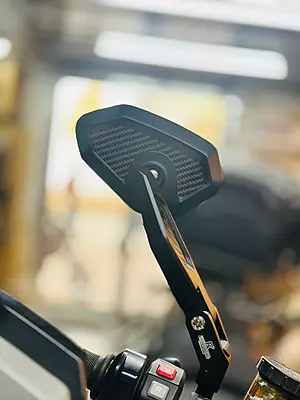 Kolga Bros Adventure Pro Mirrors