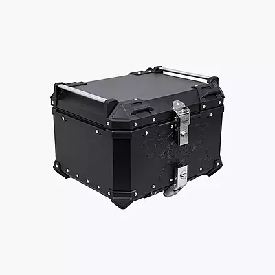 Legundary Fort Knox Series TC 55L Aluminium Top Box Legundary Fort Knox Series TC 55L Aluminium Top Box