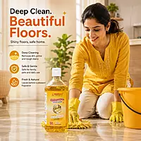 Cleanova - Floor cleaner 500ml