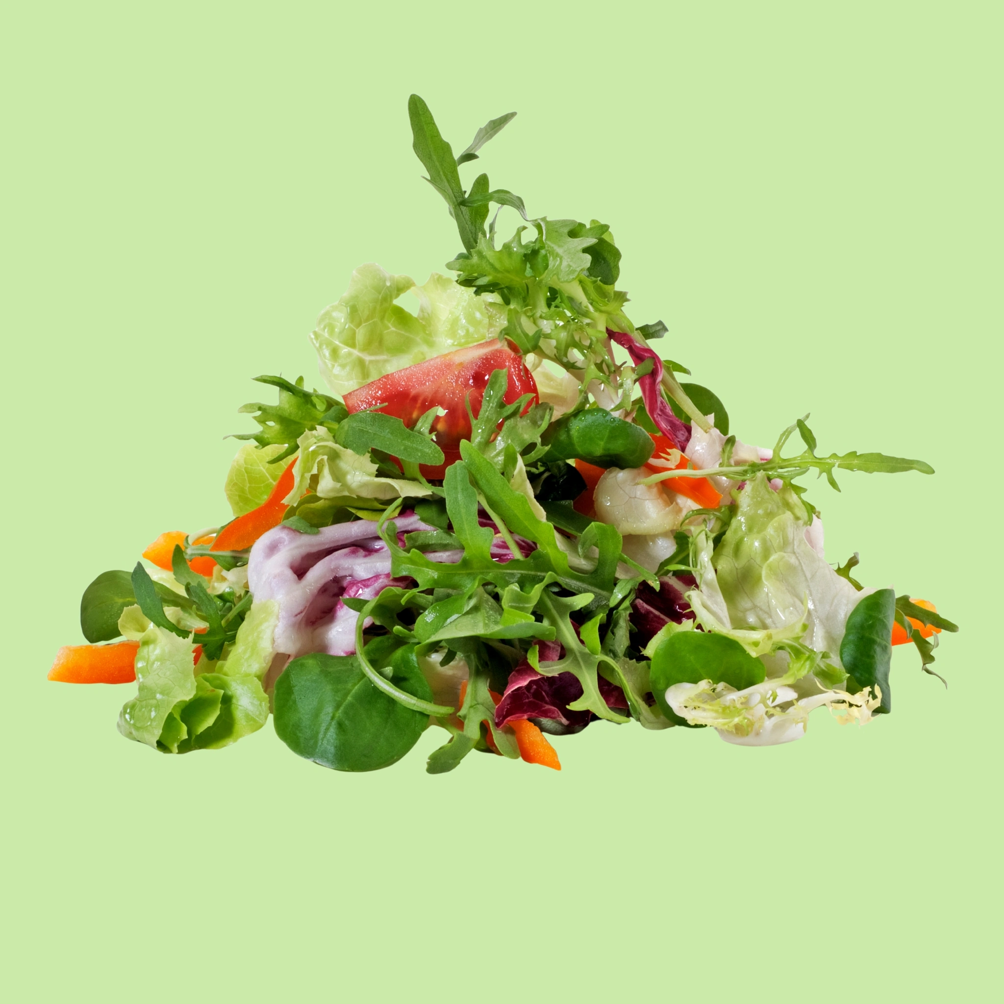 Lettuce Mix - 250g