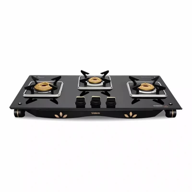 VIDIEM GLASSSTOP STOVE AIR GOLD 3B